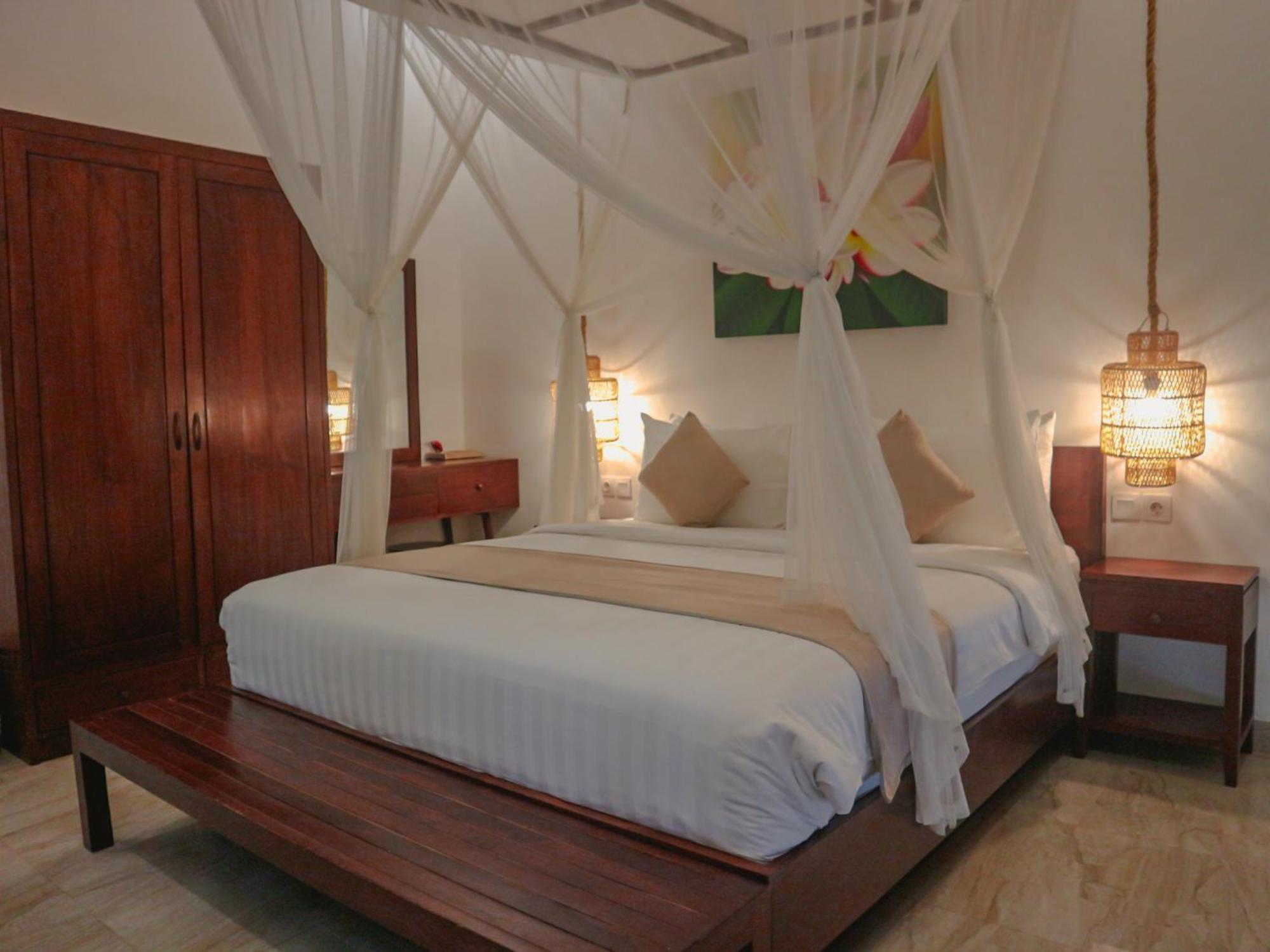 Sinergi 2br Tranquil In Villa *