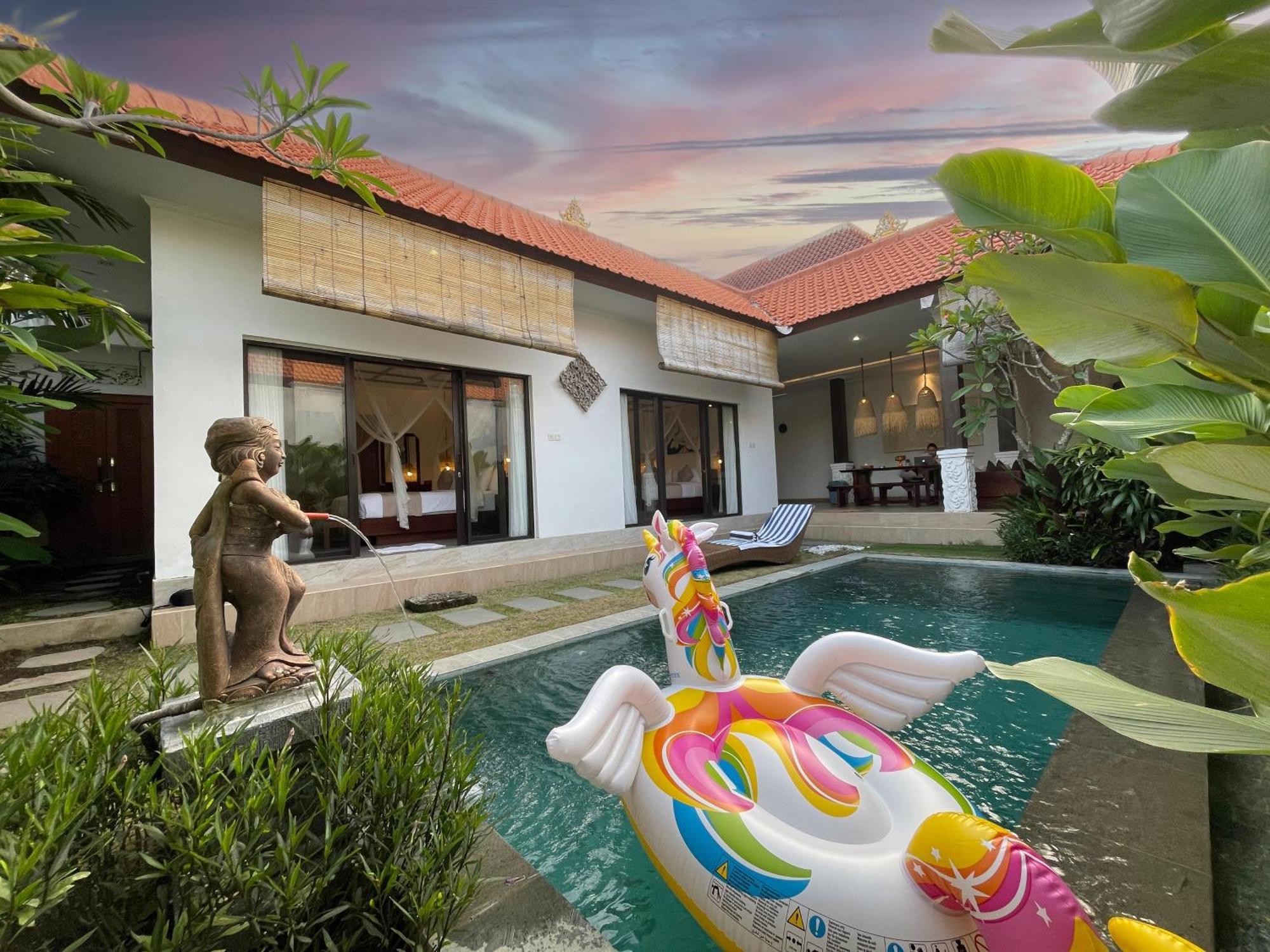 Villa Sinergi 2br Tranquil In