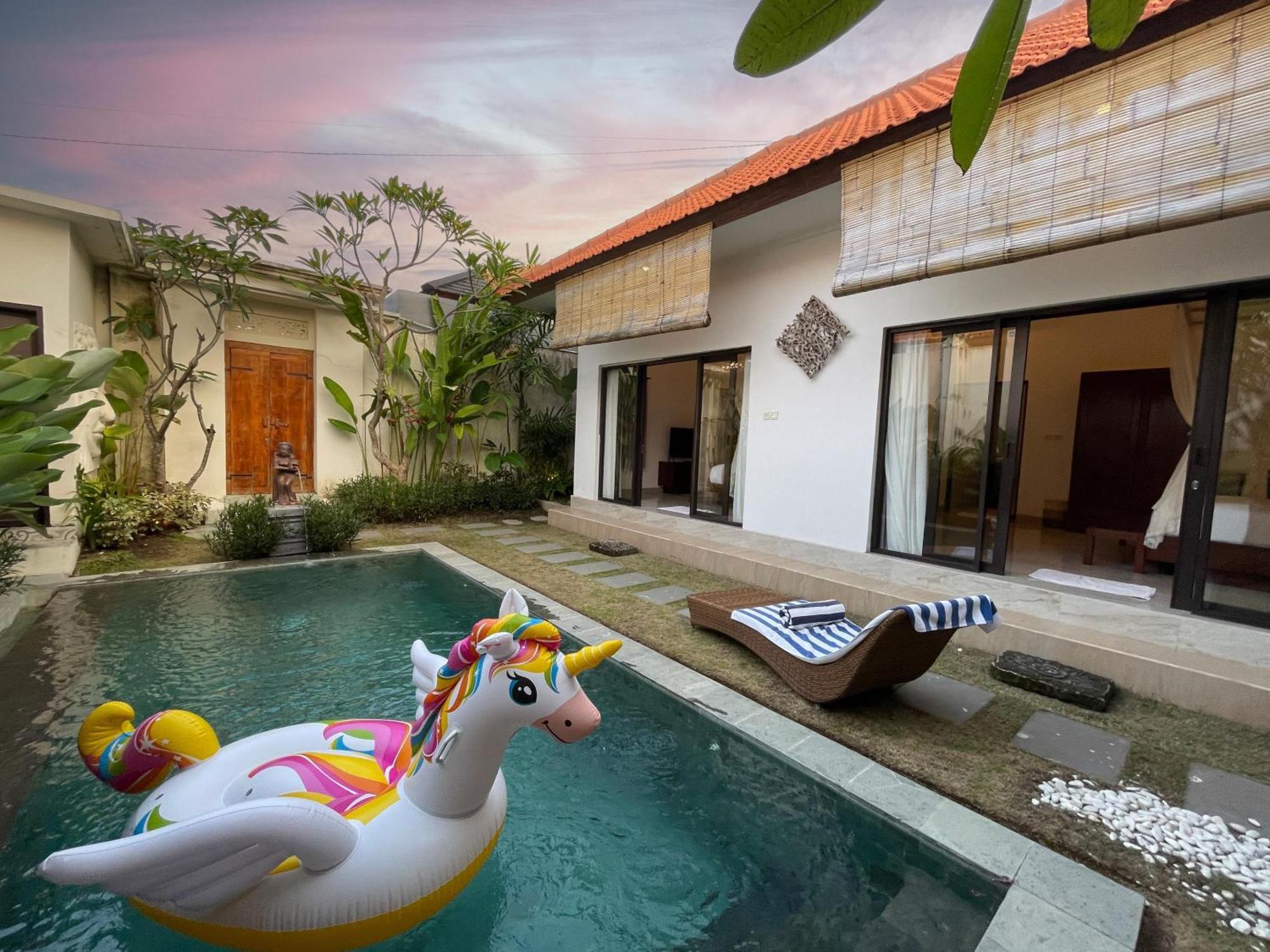 Sinergi 2br Tranquil In Villa *